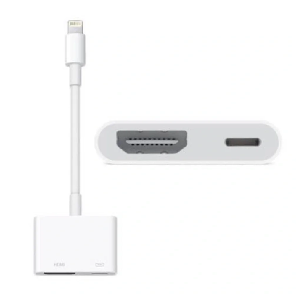 Apple White Power Adapter